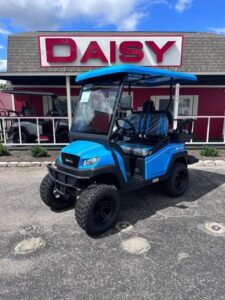 Read more about the article Bintelli Lithium Golf Cart – Power, Performance, and Style on the Go!