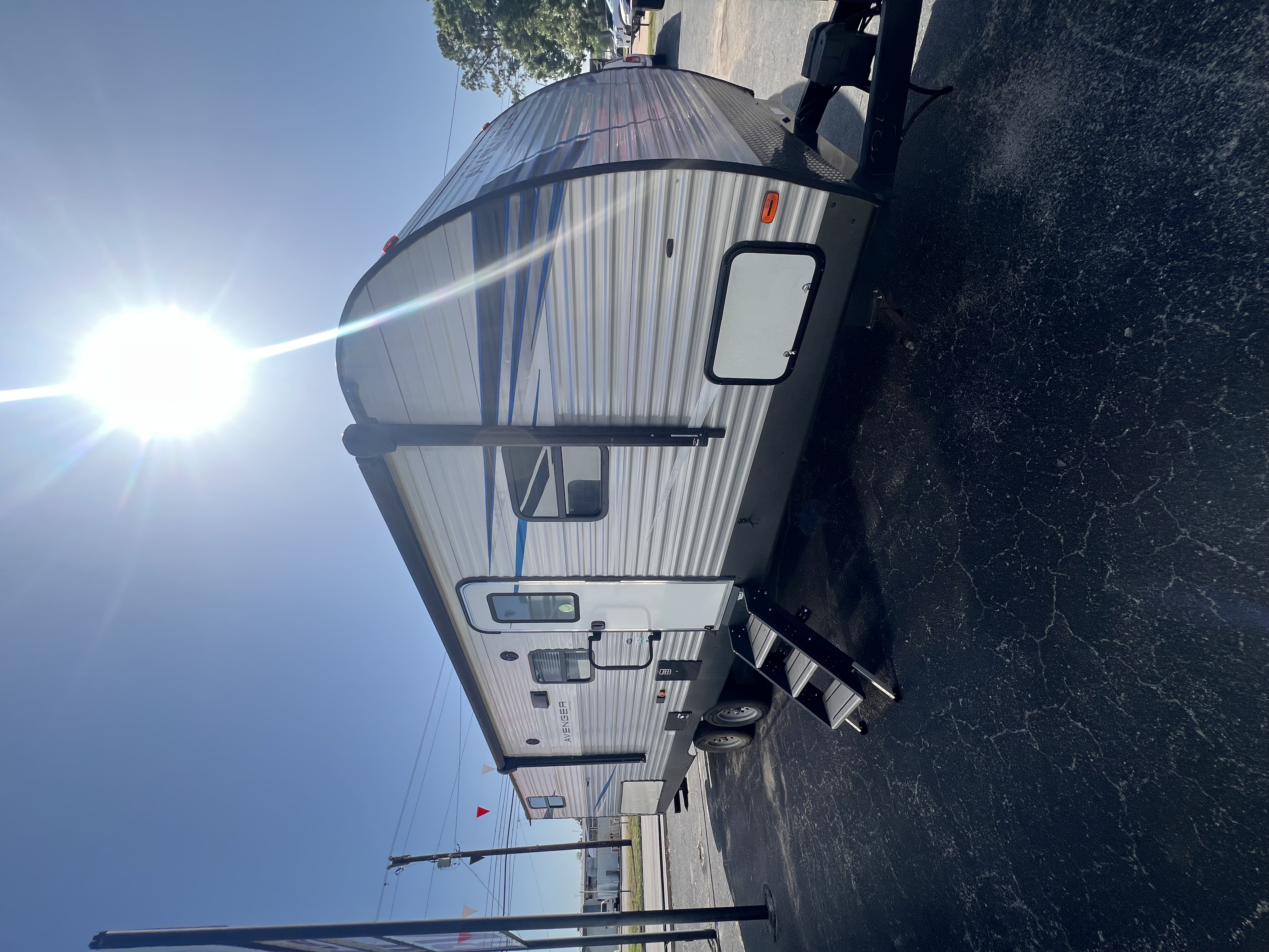 2021 Prime Time RV Avenger Travel Trailer