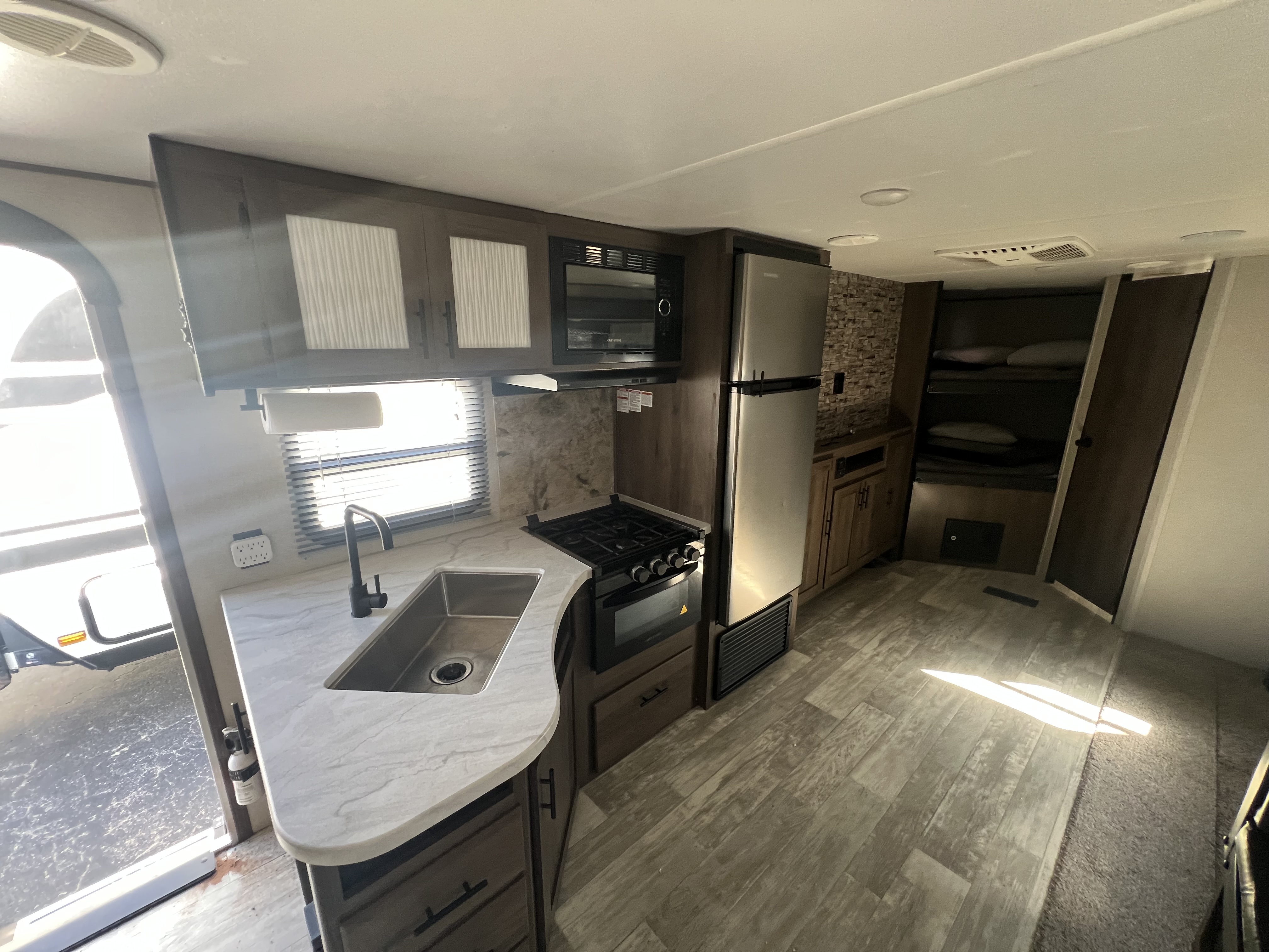 2021 Prime Time RV Avenger Travel Trailer