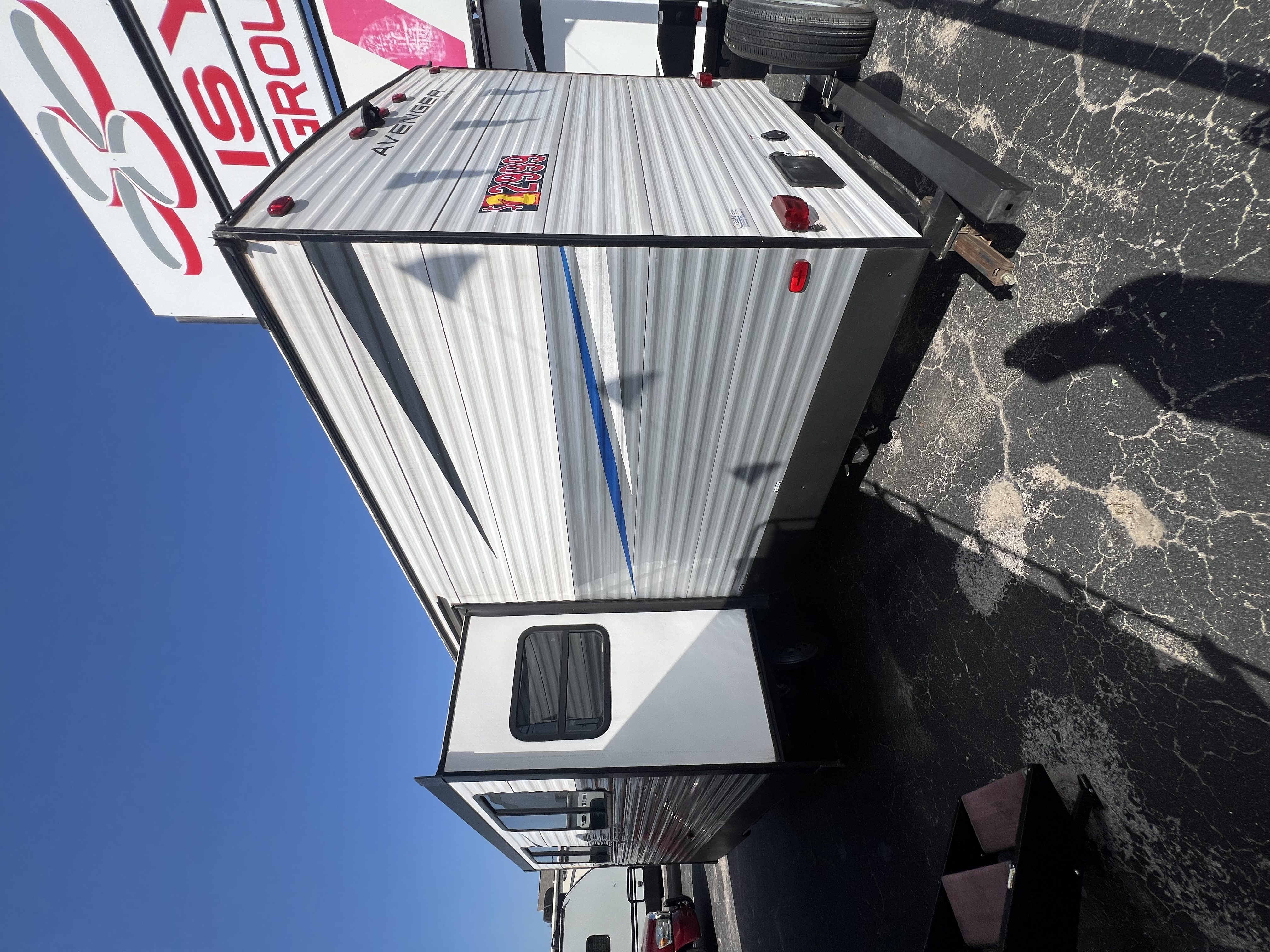 2021 Prime Time RV Avenger Travel Trailer