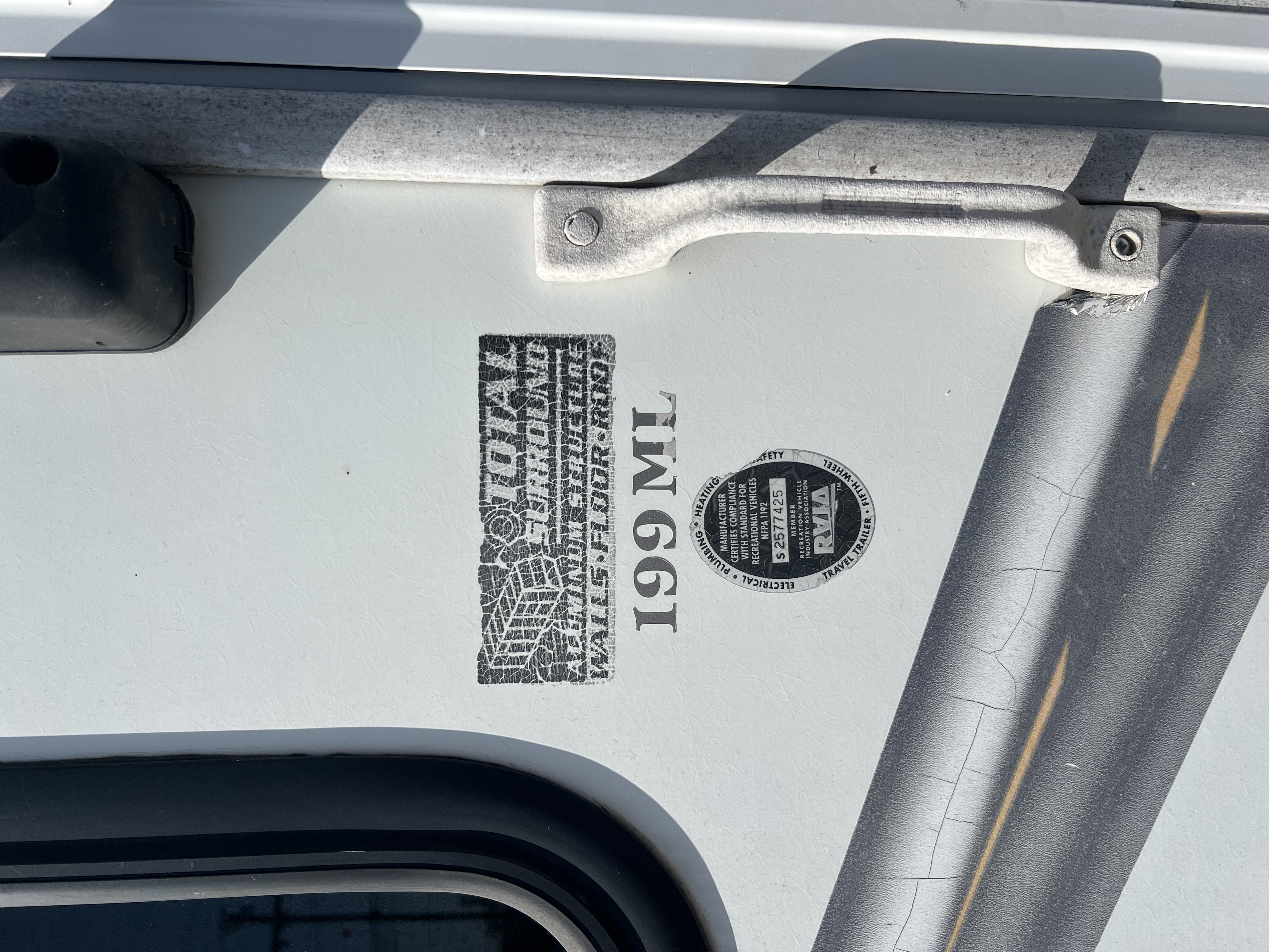 2010 Keystone RV Springdale 199ML Travel Trailer